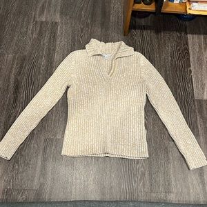 Tommy Hilfiger knit sweater size Large